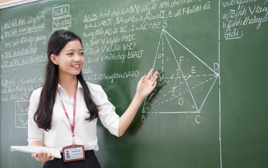 Chính thức từ 2026: Quy tắc ứng xử của giáo viên sẽ được luật quy định; cấm phát tán thông tin sai phạm khi chưa có kết luận chính thức- Ảnh 1. Chính thức từ 2026: Quy tắc ứng xử của giáo viên sẽ được luật quy định; cấm phát tán thông tin sai phạm khi chưa có kết luận chính thức- Ảnh 1.