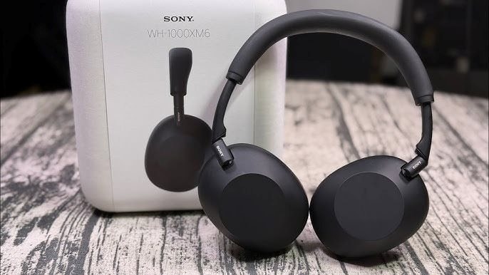 Sony sắp đưa tai nghe chống ồn WH-1000XM6 về Việt Nam- Ảnh 1. Sony sắp đưa tai nghe chống ồn WH-1000XM6 về Việt Nam- Ảnh 1.