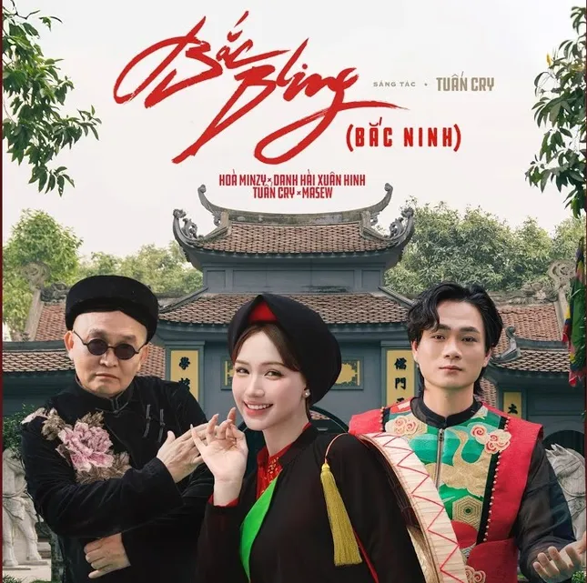 Từ Bắc Bling đến Em Xinh Say Hi, đây là nam nghệ sĩ vừa có cú ăn đôi đỉnh nhất Vpop 2025- Ảnh 1. Từ Bắc Bling đến Em Xinh Say Hi, đây là nam nghệ sĩ vừa có cú ăn đôi đỉnh nhất Vpop 2025- Ảnh 1.