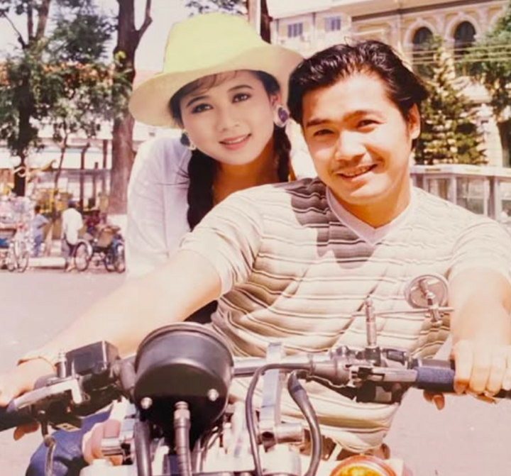 'Nữ hoàng ảnh lịch' có cát-sê hơn 10 cây vàng, từng bị nhầm là vợ Lý Hùng- Ảnh 4. 'Nữ hoàng ảnh lịch' có cát-sê hơn 10 cây vàng, từng bị nhầm là vợ Lý Hùng- Ảnh 4.