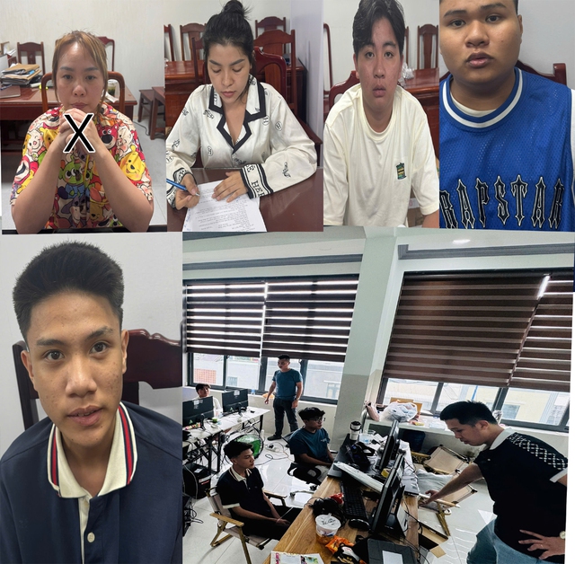 Bắt và khám xét nơi ở của Nguyễn Thị Hồng Nhung- Ảnh 1. Bắt và khám xét nơi ở của Nguyễn Thị Hồng Nhung- Ảnh 1.