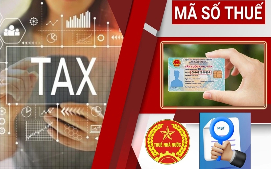 Từ ngày 1/7 dãy số này trên CCCD sẽ chính thức thay mã số thuế, người dân chú ý, nhớ kỹ!- Ảnh 2. Từ ngày 1/7 dãy số này trên CCCD sẽ chính thức thay mã số thuế, người dân chú ý, nhớ kỹ!- Ảnh 2.
