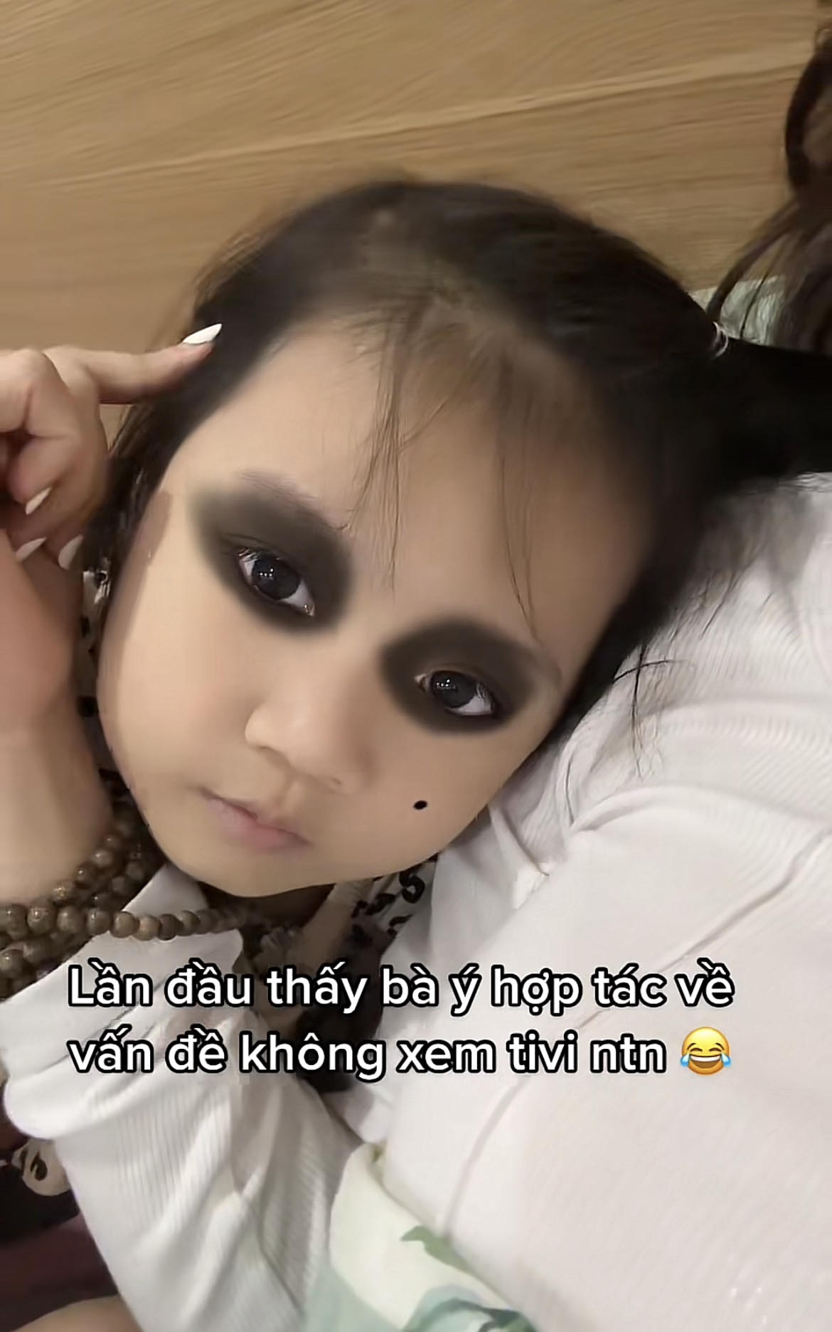 Mẹo "cai nghiện" tivi, điện thoại cho khối nghỉ hè vừa hài hước vừa hiệu quả, các mẹ truyền tay nhau cười nghiêng ngả- Ảnh 10. Mẹo "cai nghiện" tivi, điện thoại cho khối nghỉ hè vừa hài hước vừa hiệu quả, các mẹ truyền tay nhau cười nghiêng ngả- Ảnh 10.
