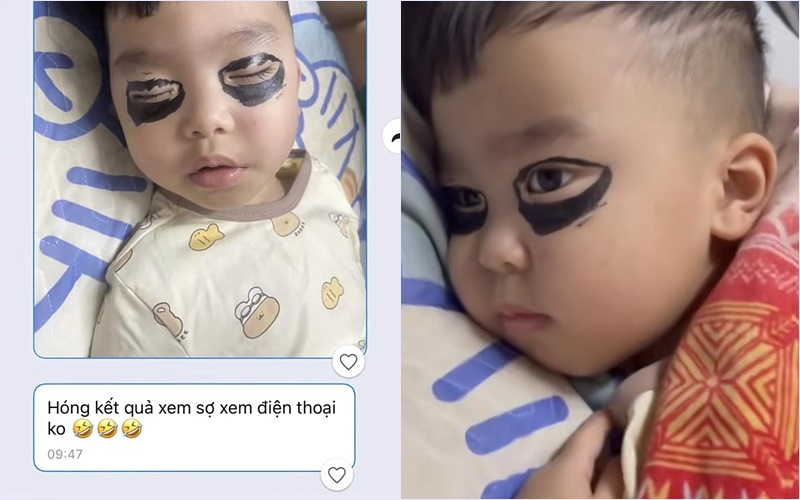 Mẹo "cai nghiện" tivi, điện thoại cho khối nghỉ hè vừa hài hước vừa hiệu quả, các mẹ truyền tay nhau cười nghiêng ngả- Ảnh 3. Mẹo "cai nghiện" tivi, điện thoại cho khối nghỉ hè vừa hài hước vừa hiệu quả, các mẹ truyền tay nhau cười nghiêng ngả- Ảnh 3.