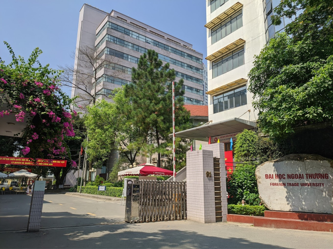 Điểm chuẩn Điểm chuẩn
