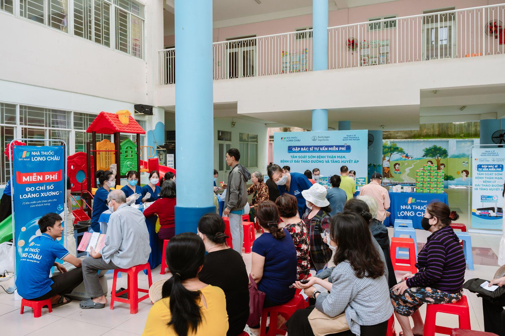 Bệnh thận mạn trẻ hóa: Long Châu triển khai tầm soát sớm cho cộng đồng từ tháng 6- Ảnh 1. Bệnh thận mạn trẻ hóa: Long Châu triển khai tầm soát sớm cho cộng đồng từ tháng 6- Ảnh 1.