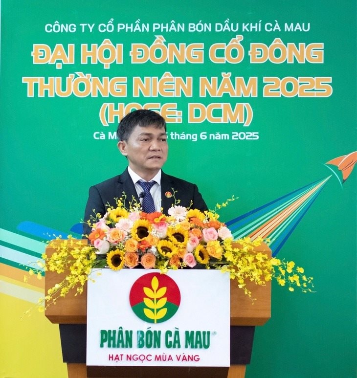 Tổng Giám đốc Đạm Cà Mau: Xung đột giữa Israel và Iran sẽ làm tăng giá phân bón- Ảnh 1.