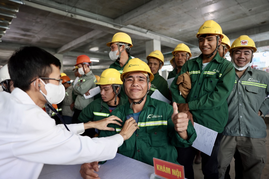 Hệ giá trị giúp Coteccons – Unicons thuộc Top 10 nhà thầu hàng đầu Việt Nam- Ảnh 3. Hệ giá trị giúp Coteccons – Unicons thuộc Top 10 nhà thầu hàng đầu Việt Nam- Ảnh 3.