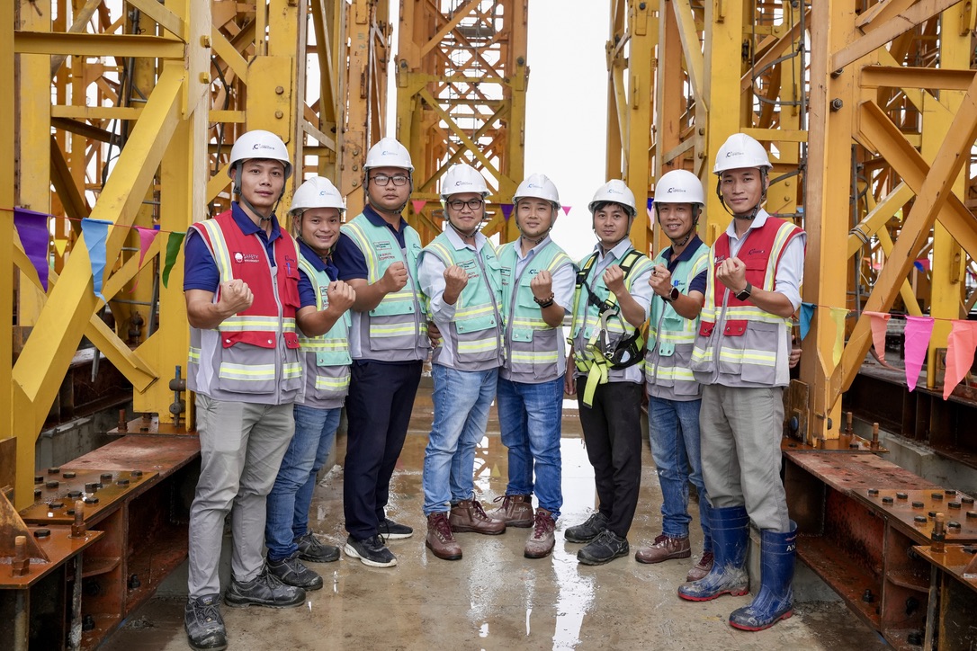Hệ giá trị giúp Coteccons – Unicons thuộc Top 10 nhà thầu hàng đầu Việt Nam- Ảnh 4. Hệ giá trị giúp Coteccons – Unicons thuộc Top 10 nhà thầu hàng đầu Việt Nam- Ảnh 4.