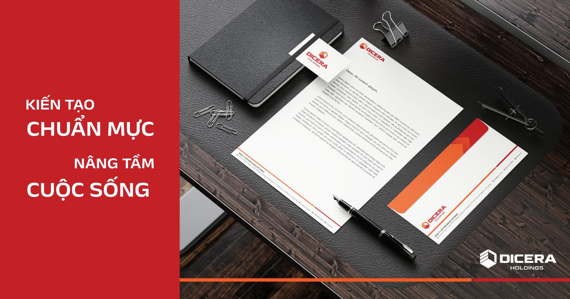 Công ty CP Xây dựng DIC Holdings chính thức ra mắt thương hiệu mới- Ảnh 4. Công ty CP Xây dựng DIC Holdings chính thức ra mắt thương hiệu mới- Ảnh 4.