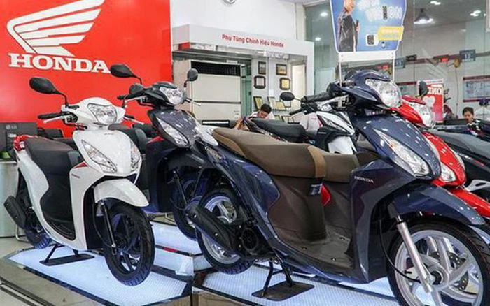 Honda Vision giảm hơn 20 triệu đồng so với thời điểm sốt giá - thấp hiếm có trong lịch sử- Ảnh 1. Honda Vision giảm hơn 20 triệu đồng so với thời điểm sốt giá - thấp hiếm có trong lịch sử- Ảnh 1.