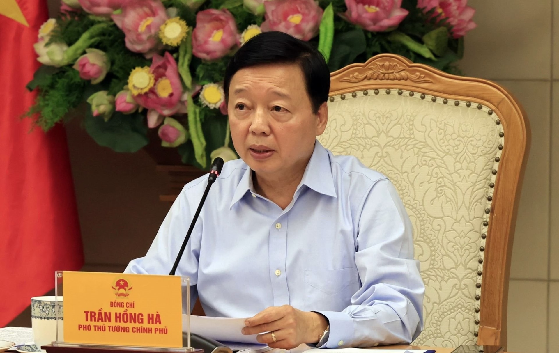 Dùng ngân sách Trung ương để giải phóng mặt bằng phục vụ dự án đường sắt tốc độ cao Bắc Nam- Ảnh 1. Dùng ngân sách Trung ương để giải phóng mặt bằng phục vụ dự án đường sắt tốc độ cao Bắc Nam- Ảnh 1.