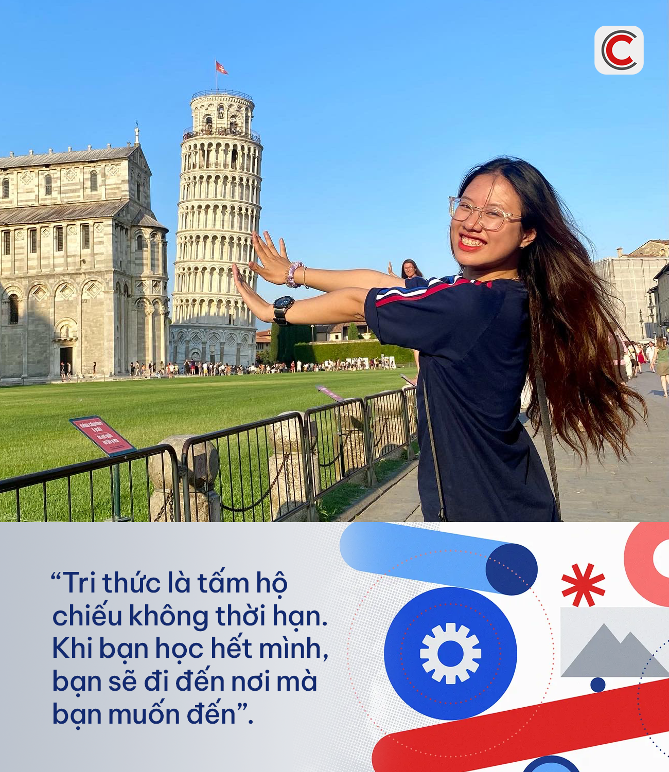 Nữ sinh trường ĐH Ngoại thương ‘ẵm’ học bổng Tiến sĩ tại ‘Harvard châu Á’: ‘Tri thức là hộ chiếu không thời hạn, khi bạn học hết mình sẽ đi đến nơi mà bạn muốn đến’- Ảnh 9. Nữ sinh trường ĐH Ngoại thương ‘ẵm’ học bổng Tiến sĩ tại ‘Harvard châu Á’: ‘Tri thức là hộ chiếu không thời hạn, khi bạn học hết mình sẽ đi đến nơi mà bạn muốn đến’- Ảnh 9.