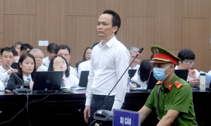 Cựu chủ tịch FLC Trịnh Văn Quyết xin thay đổi hình phạt tù sang phạt tiền- Ảnh 2.