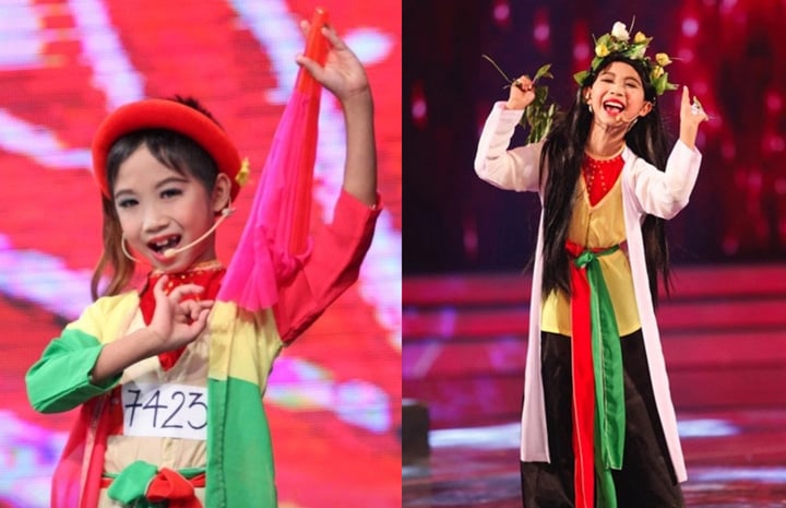 'Thần đồng âm nhạc' từng trở thành hiện tượng với vai Thị Mầu giờ ra sao?- Ảnh 1. 'Thần đồng âm nhạc' từng trở thành hiện tượng với vai Thị Mầu giờ ra sao?- Ảnh 1.