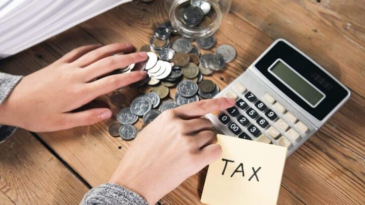 Bất kể khoản tiền nào vào tài khoản cá nhân cũng bị tính thuế?- Ảnh 1. Bất kể khoản tiền nào vào tài khoản cá nhân cũng bị tính thuế?- Ảnh 1.