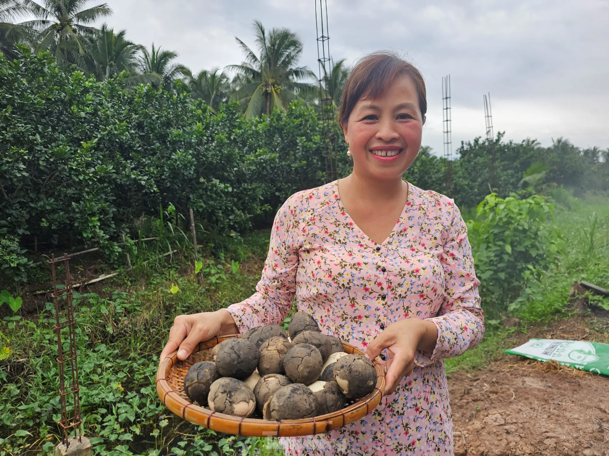 Tận thấy món đặc sản 'ngọc ẩn mình' rất lạ ở bên cồn- Ảnh 8. Tận thấy món đặc sản 'ngọc ẩn mình' rất lạ ở bên cồn- Ảnh 8.