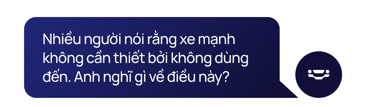 300 triệu, dưới 1 tỷ nên mua xe gì? Chuyên gia nhắc 2 mẫu VinFast này và nói: 'Không tin cứ tìm đến tôi'- Ảnh 12. 300 triệu, dưới 1 tỷ nên mua xe gì? Chuyên gia nhắc 2 mẫu VinFast này và nói: 'Không tin cứ tìm đến tôi'- Ảnh 12.