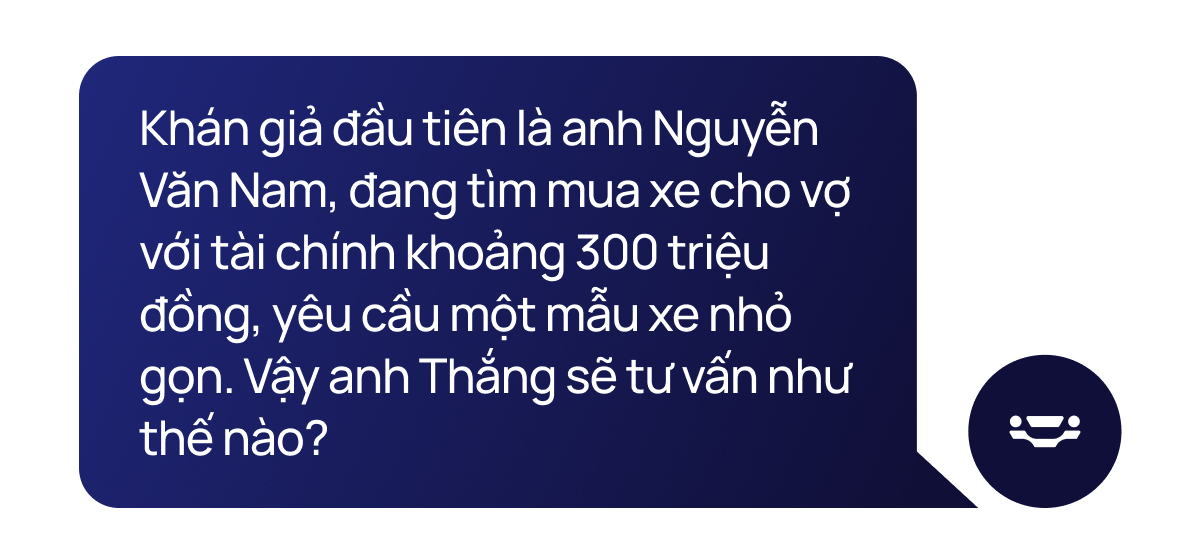 300 triệu, dưới 1 tỷ nên mua xe gì? Chuyên gia nhắc 2 mẫu VinFast này và nói: 'Không tin cứ tìm đến tôi'- Ảnh 2. 300 triệu, dưới 1 tỷ nên mua xe gì? Chuyên gia nhắc 2 mẫu VinFast này và nói: 'Không tin cứ tìm đến tôi'- Ảnh 2.