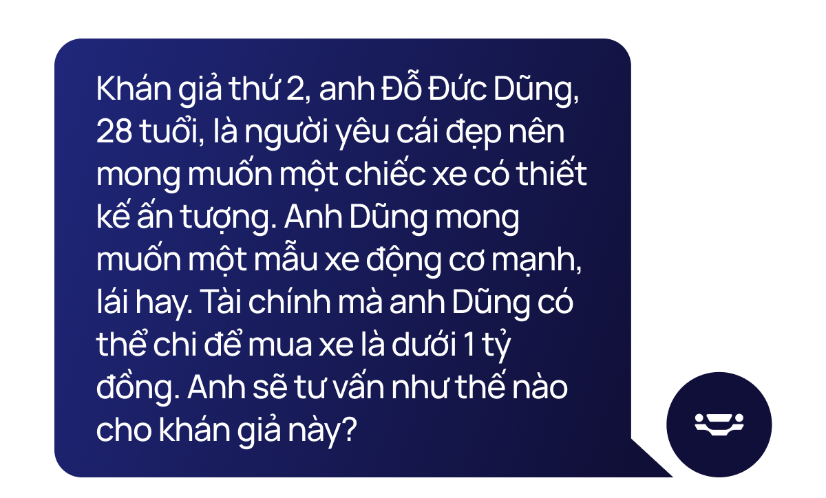 300 triệu, dưới 1 tỷ nên mua xe gì? Chuyên gia nhắc 2 mẫu VinFast này và nói: 'Không tin cứ tìm đến tôi'- Ảnh 8. 300 triệu, dưới 1 tỷ nên mua xe gì? Chuyên gia nhắc 2 mẫu VinFast này và nói: 'Không tin cứ tìm đến tôi'- Ảnh 8.