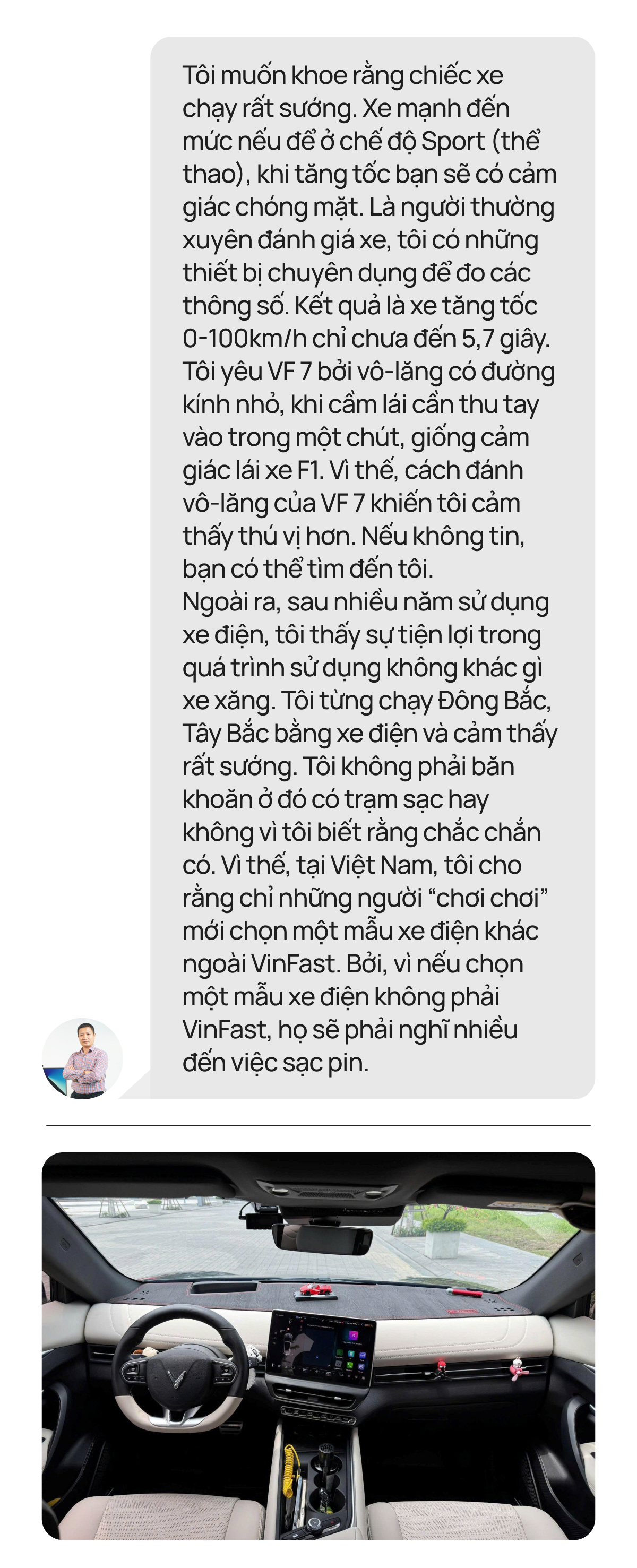 300 triệu, dưới 1 tỷ nên mua xe gì? Chuyên gia nhắc 2 mẫu VinFast này và nói: 'Không tin cứ tìm đến tôi'- Ảnh 11. 300 triệu, dưới 1 tỷ nên mua xe gì? Chuyên gia nhắc 2 mẫu VinFast này và nói: 'Không tin cứ tìm đến tôi'- Ảnh 11.