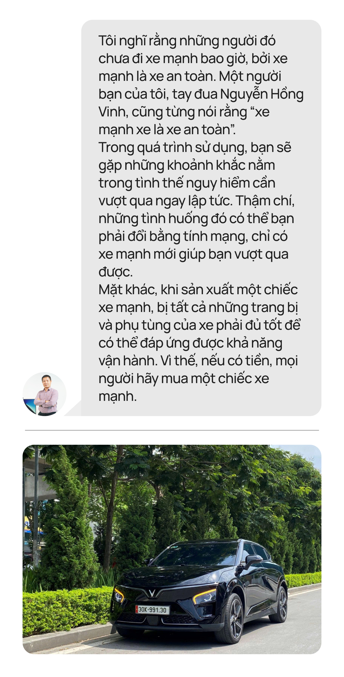 300 triệu, dưới 1 tỷ nên mua xe gì? Chuyên gia nhắc 2 mẫu VinFast này và nói: 'Không tin cứ tìm đến tôi'- Ảnh 13. 300 triệu, dưới 1 tỷ nên mua xe gì? Chuyên gia nhắc 2 mẫu VinFast này và nói: 'Không tin cứ tìm đến tôi'- Ảnh 13.