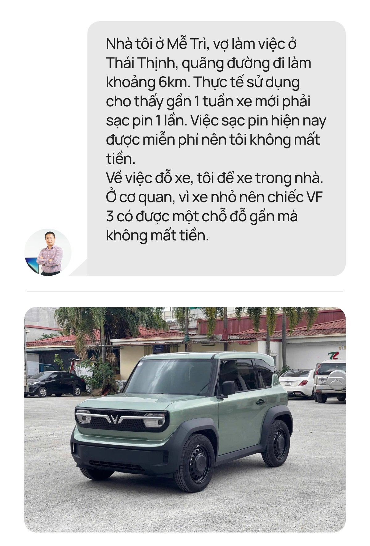 300 triệu, dưới 1 tỷ nên mua xe gì? Chuyên gia nhắc 2 mẫu VinFast này và nói: 'Không tin cứ tìm đến tôi'- Ảnh 5. 300 triệu, dưới 1 tỷ nên mua xe gì? Chuyên gia nhắc 2 mẫu VinFast này và nói: 'Không tin cứ tìm đến tôi'- Ảnh 5.