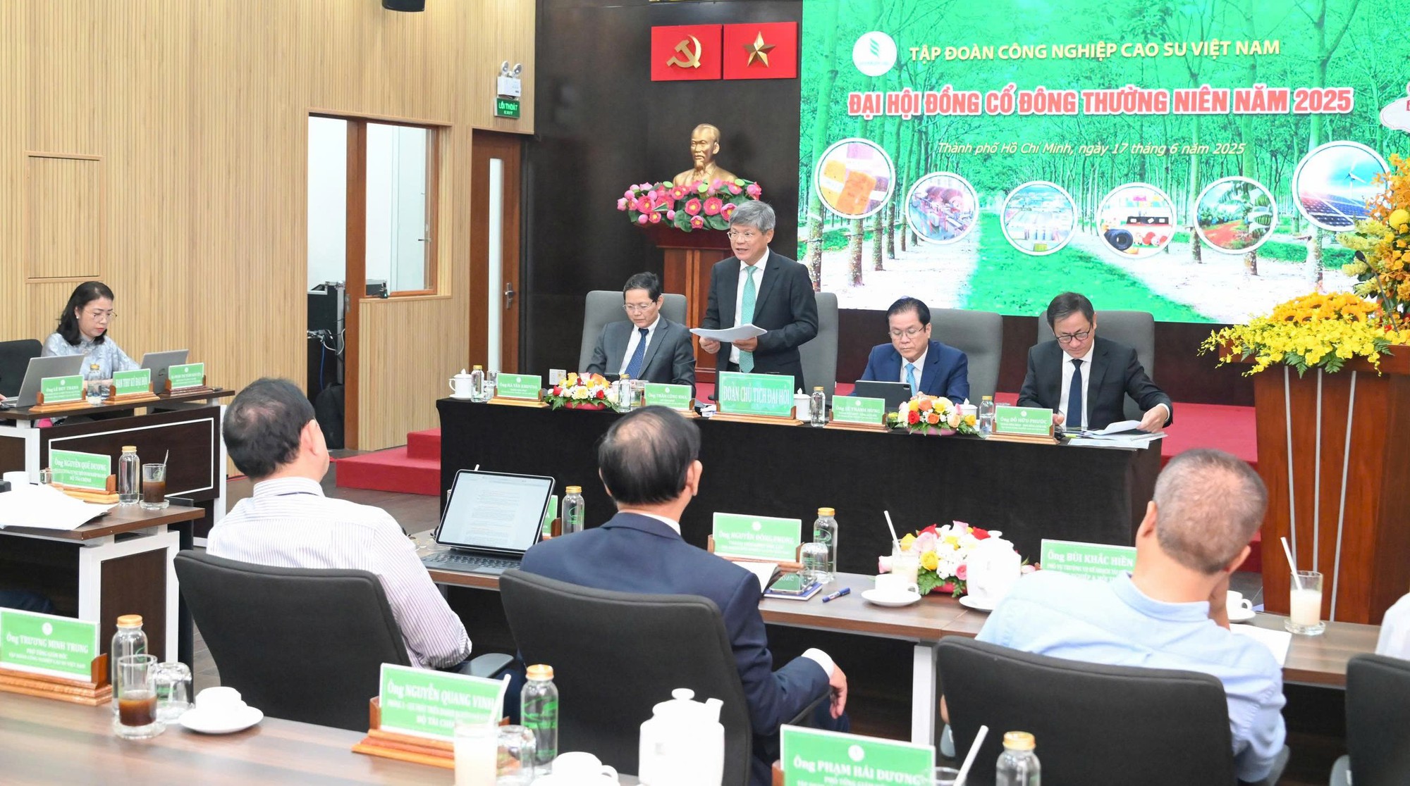 VRG sẽ đầu tư thêm 70.000 ha cao su tại Lào, Campuchia- Ảnh 3. VRG sẽ đầu tư thêm 70.000 ha cao su tại Lào, Campuchia- Ảnh 3.