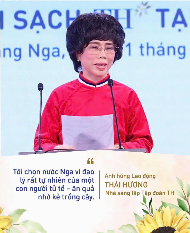 Hành trình kiến tạo dòng sữa tươi sạch tại Nga từ đạo lý “ăn quả nhớ kẻ trồng cây” của một doanh nghiệp tử tế- Ảnh 2.