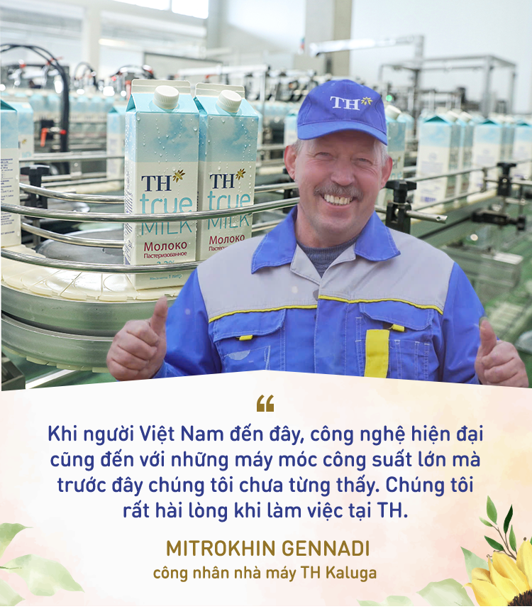 Hành trình kiến tạo dòng sữa tươi sạch tại Nga từ đạo lý “ăn quả nhớ kẻ trồng cây” của một doanh nghiệp tử tế- Ảnh 8.