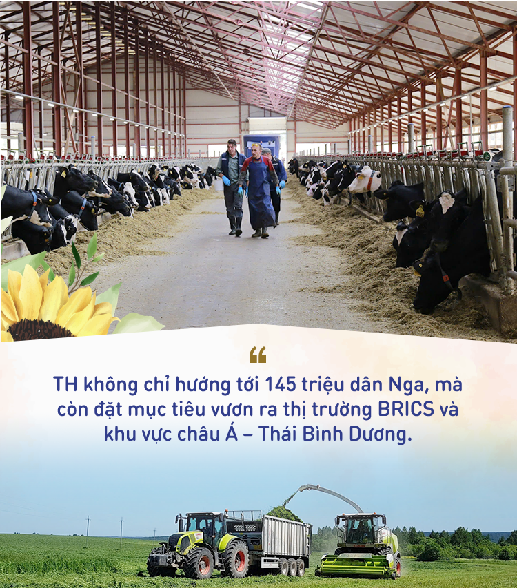 Hành trình kiến tạo dòng sữa tươi sạch tại Nga từ đạo lý “ăn quả nhớ kẻ trồng cây” của một doanh nghiệp tử tế- Ảnh 10.