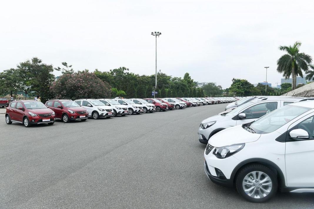 Tròn 6 năm VinFast Fadil đầu tiên bàn giao khách hàng: Chỉ cần 2 năm để trở thành 'vua doanh số', tời giờ vẫn được săn lùng xe cũ- Ảnh 1. Tròn 6 năm VinFast Fadil đầu tiên bàn giao khách hàng: Chỉ cần 2 năm để trở thành 'vua doanh số', tời giờ vẫn được săn lùng xe cũ- Ảnh 1.
