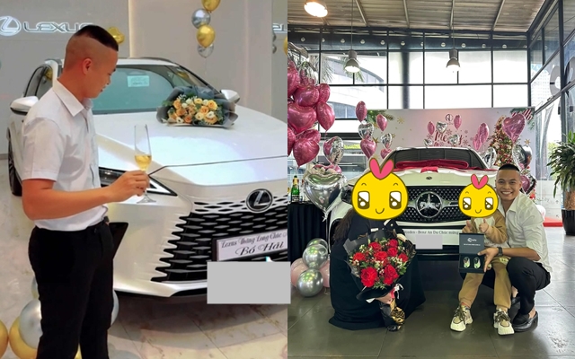 Hải Sen từng "đá gót chân" là mua được xe sang: Bán hàng giàu cỡ nào trước khi bị bắt?- Ảnh 5. Hải Sen từng "đá gót chân" là mua được xe sang: Bán hàng giàu cỡ nào trước khi bị bắt?- Ảnh 5.