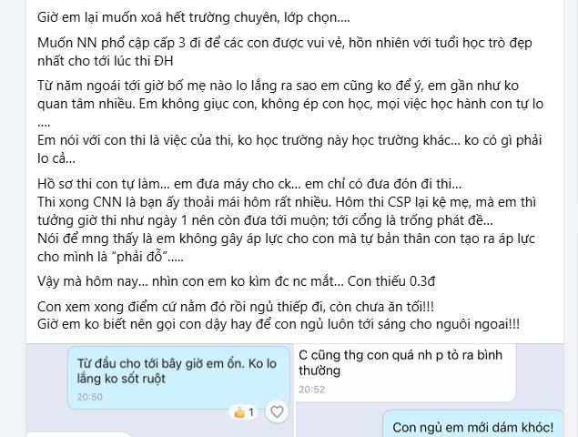 Mẹ Hà Nội không dám nghe điện thoại, để con gọi 5-6 cuộc mới dám bắt máy: Nghe lý do mà vừa thương vừa trách- Ảnh 1. Mẹ Hà Nội không dám nghe điện thoại, để con gọi 5-6 cuộc mới dám bắt máy: Nghe lý do mà vừa thương vừa trách- Ảnh 1.