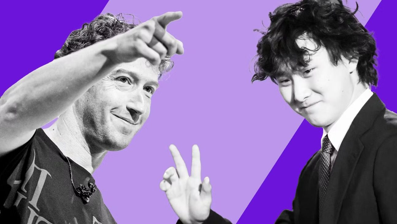 Mức giá tuyển dụng ‘điên rồ’ của Mark Zuckerberg khiến Sam Altman nổi giận, mỉa mai Meta đang làm AI kém, phải đi 'mua' người, chỉ biết sao chép- Ảnh 2. Mức giá tuyển dụng ‘điên rồ’ của Mark Zuckerberg khiến Sam Altman nổi giận, mỉa mai Meta đang làm AI kém, phải đi 'mua' người, chỉ biết sao chép- Ảnh 2.