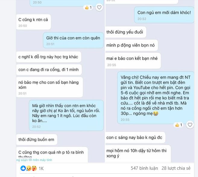 Mẹ Hà Nội không dám nghe điện thoại, để con gọi 5-6 cuộc mới dám bắt máy: Nghe lý do mà vừa thương vừa trách- Ảnh 2. Mẹ Hà Nội không dám nghe điện thoại, để con gọi 5-6 cuộc mới dám bắt máy: Nghe lý do mà vừa thương vừa trách- Ảnh 2.