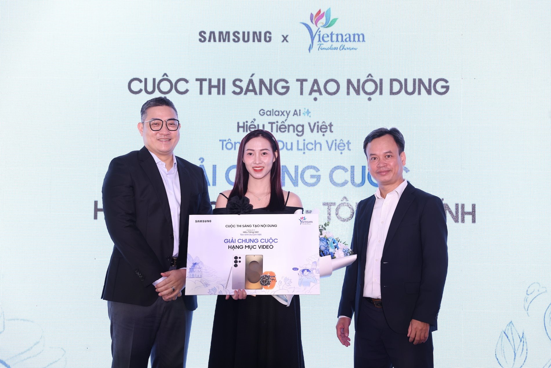Samsung vừa tổ chức cuộc thi gì mà nhận 100 triệu lượt hiển thị và tương tác trên MXH tại Việt Nam?- Ảnh 1. Samsung vừa tổ chức cuộc thi gì mà nhận 100 triệu lượt hiển thị và tương tác trên MXH tại Việt Nam?- Ảnh 1.