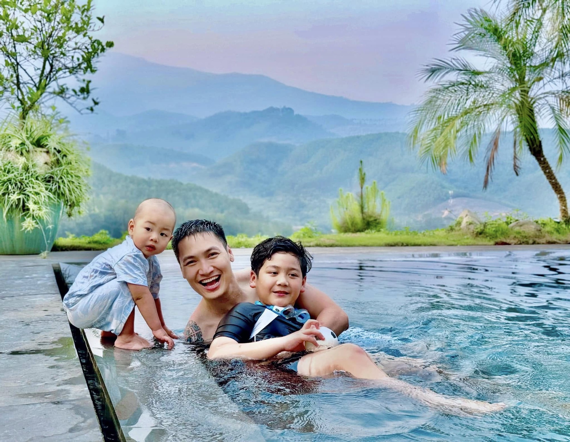 Biệt thự nghỉ dưỡng của nam diễn viên Biệt thự nghỉ dưỡng của nam diễn viên