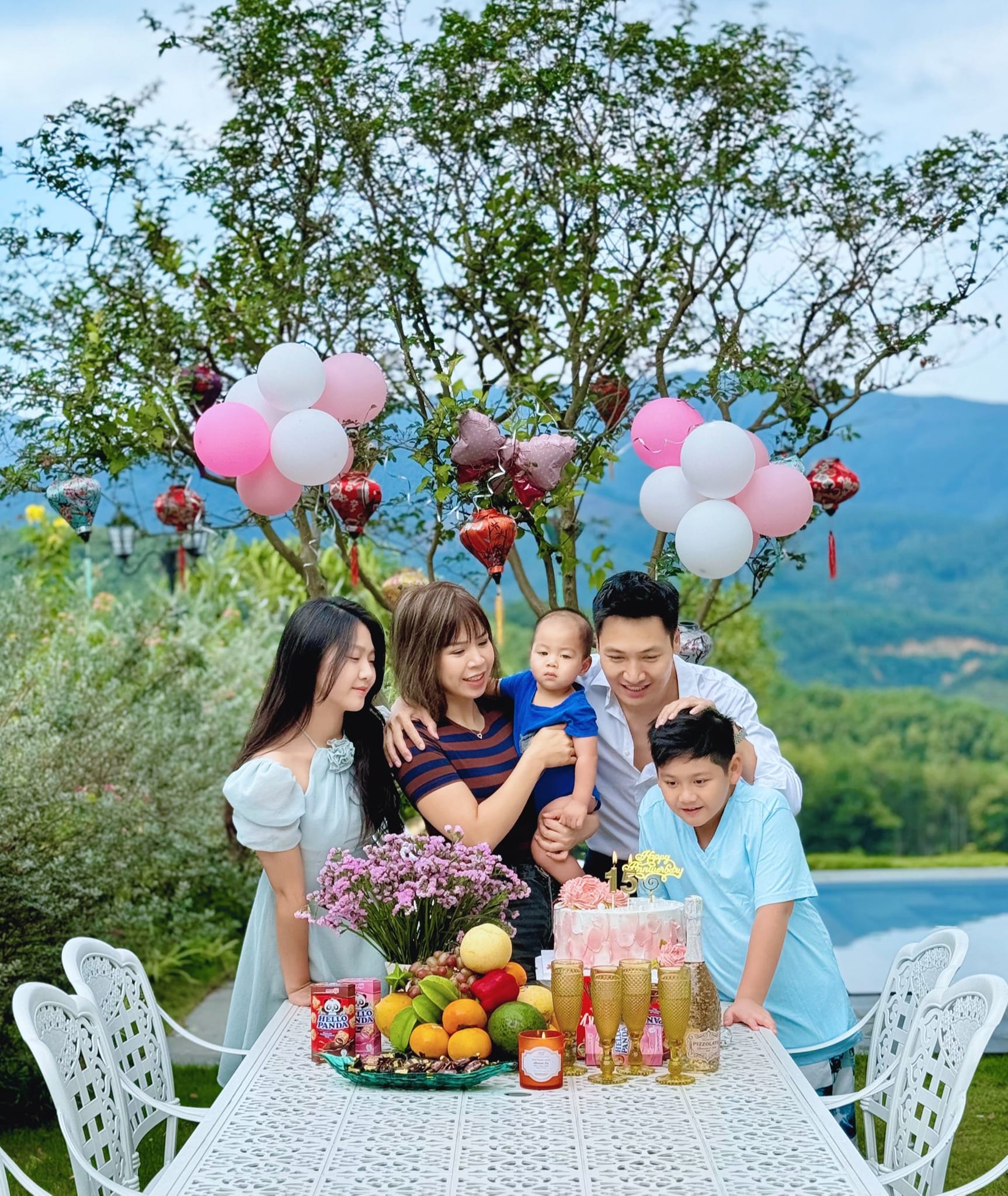 Biệt thự nghỉ dưỡng của nam diễn viên Biệt thự nghỉ dưỡng của nam diễn viên