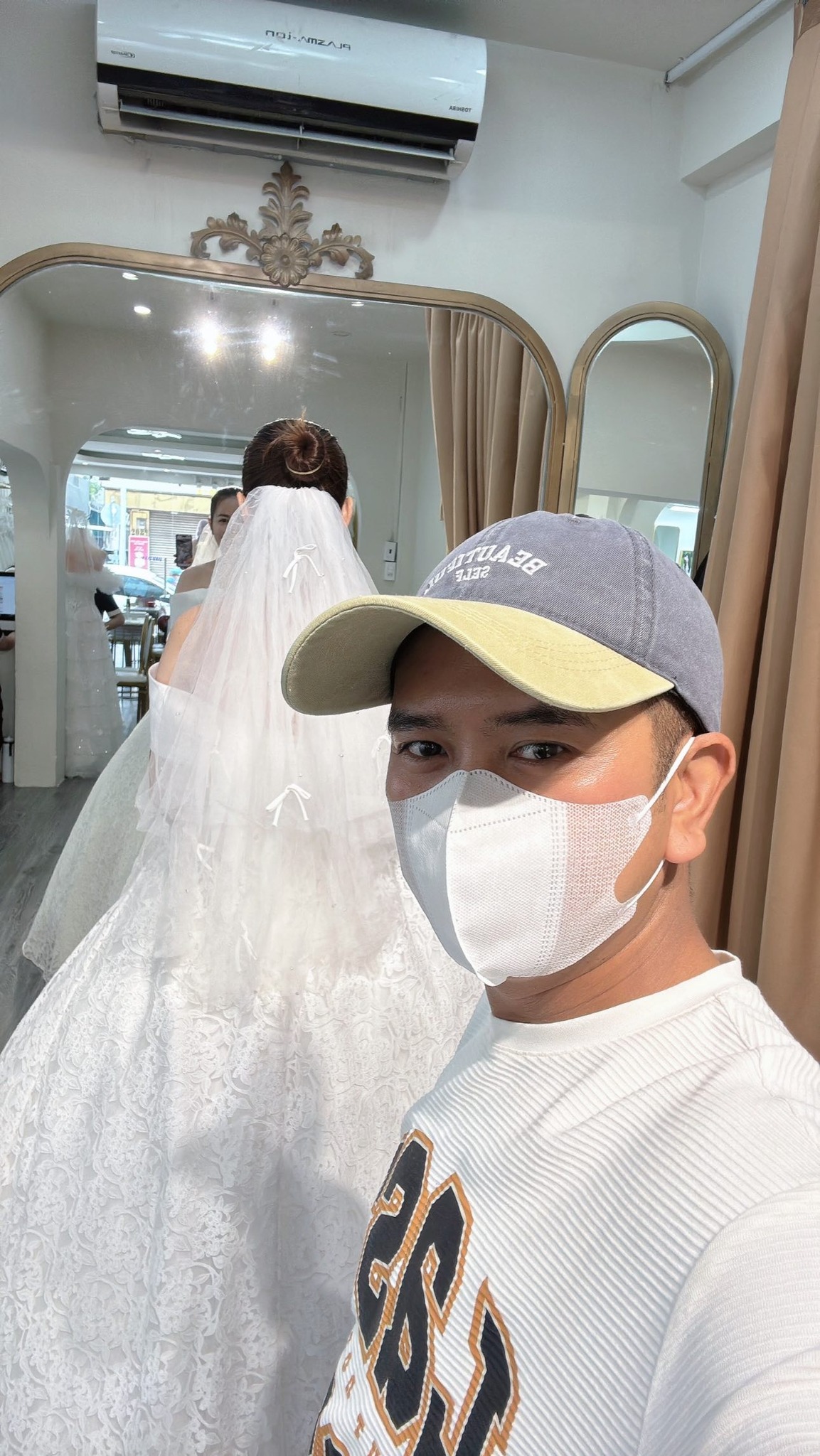 Nam diễn viên Việt là thanh xuân của 8X-9X lộ thông tin lấy vợ lần 2- Ảnh 2. Nam diễn viên Việt là thanh xuân của 8X-9X lộ thông tin lấy vợ lần 2- Ảnh 2.