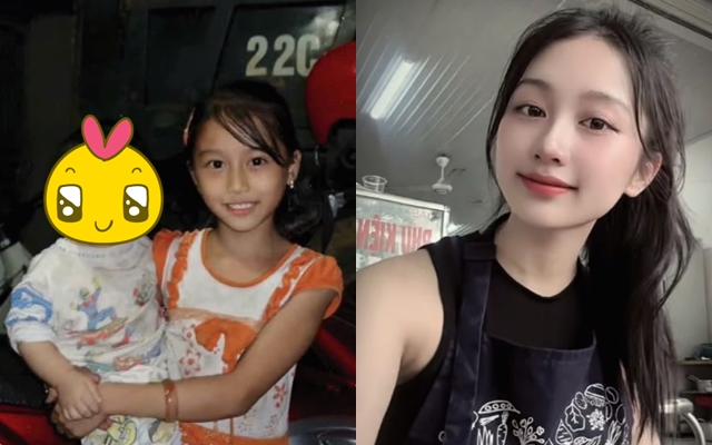 Đi 20km đến gặp hot girl bán phở Tuyên Quang: Lộ nhan sắc không app, rộ tin đã có chồng- Ảnh 5.