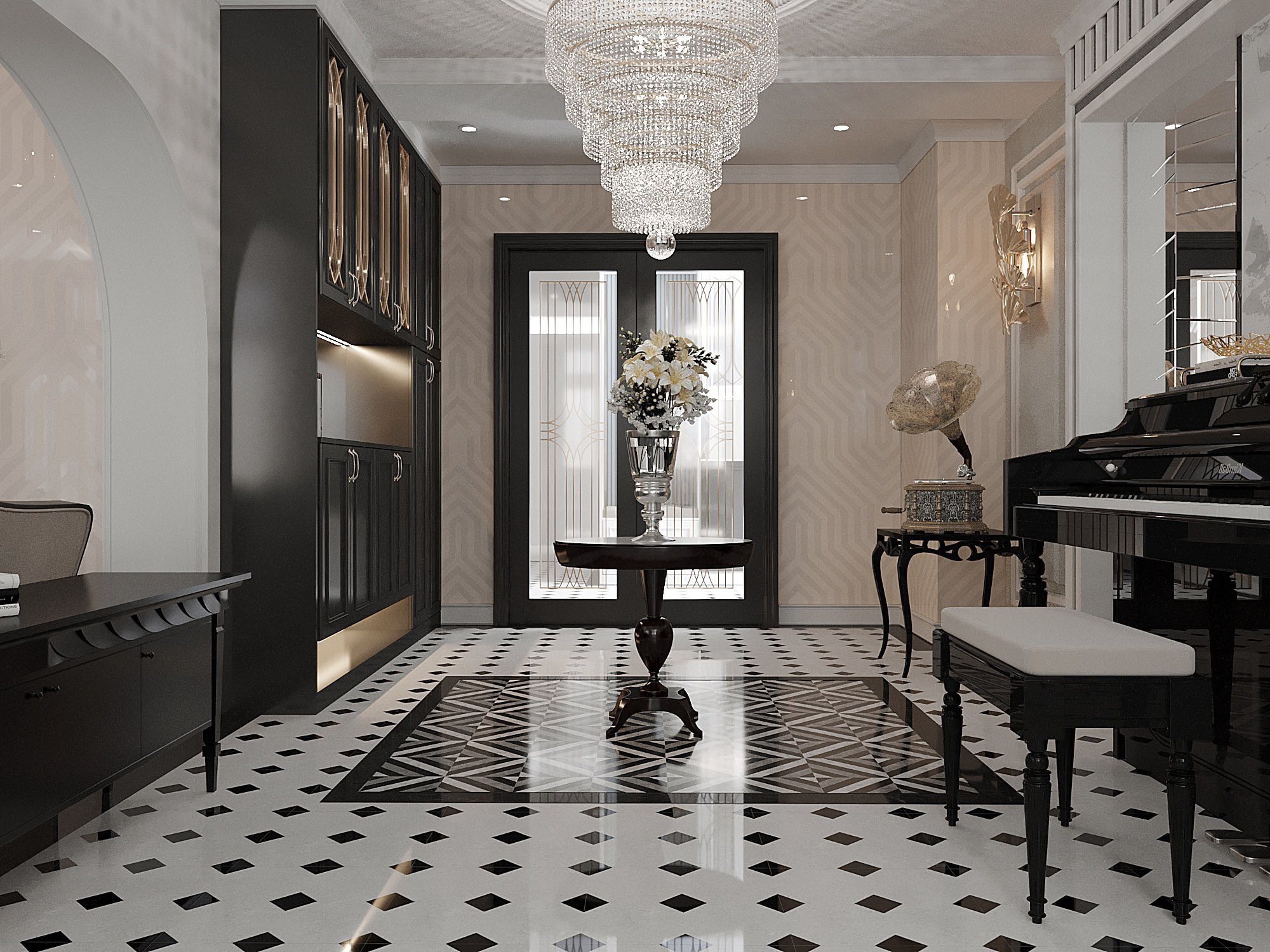 Nam nghệ sĩ cho thuê penthouse 650m2 ở Nhà Bè giá 98 triệu/tháng, 50 tuổi giàu sụ, chưa vợ con- Ảnh 5.