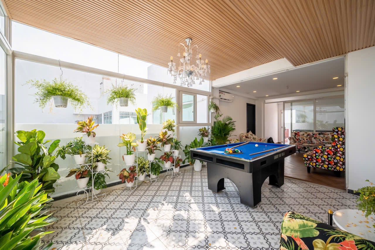 Nam nghệ sĩ cho thuê penthouse 650m2 ở Nhà Bè giá 98 triệu/tháng, 50 tuổi giàu sụ, chưa vợ con- Ảnh 7.