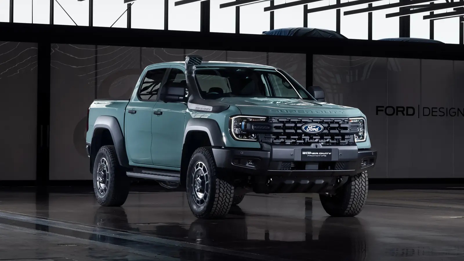 Ford Ranger 'siêu trường' giá gấp đôi bản thường, vẫn phải thêm tiền để có 'thùng hàng' đúng nghĩa, máy V6 chỉ 206 mã lực, kéo được 4,5 tấn hàng- Ảnh 2. Ford Ranger 'siêu trường' giá gấp đôi bản thường, vẫn phải thêm tiền để có 'thùng hàng' đúng nghĩa, máy V6 chỉ 206 mã lực, kéo được 4,5 tấn hàng- Ảnh 2.