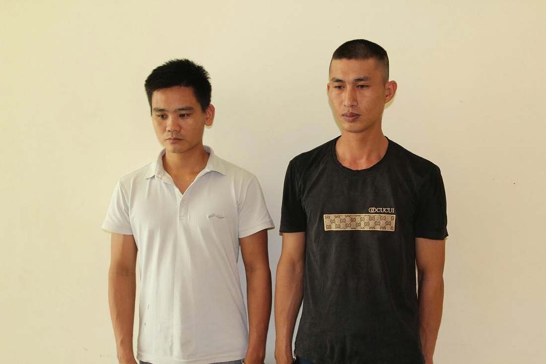 Thủ đoạn làm "bốc hơi" 11 xe ô tô của cặp đối tượng bất hảo- Ảnh 2. Thủ đoạn làm "bốc hơi" 11 xe ô tô của cặp đối tượng bất hảo- Ảnh 2.