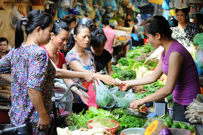 Bán gói mì 3.000 đồng cũng xuất hóa đơn, sao không áp dụng chế độ kê khai đơn giản hơn: Cục Thuế nói gì?- Ảnh 2. Bán gói mì 3.000 đồng cũng xuất hóa đơn, sao không áp dụng chế độ kê khai đơn giản hơn: Cục Thuế nói gì?- Ảnh 2.