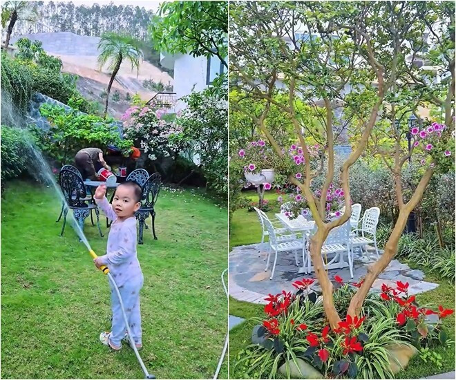 Biệt thự nghỉ dưỡng của nam diễn viên Biệt thự nghỉ dưỡng của nam diễn viên