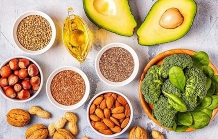 Thực phẩm giàu Omega-3 chẳng kém cá hồi, giá rẻ lại dễ tìm- Ảnh 1. Thực phẩm giàu Omega-3 chẳng kém cá hồi, giá rẻ lại dễ tìm- Ảnh 1.