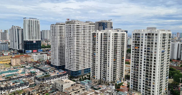 Chuyện gì đang xảy ra với chung cư Hà Nội?- Ảnh 1. Chuyện gì đang xảy ra với chung cư Hà Nội?- Ảnh 1.
