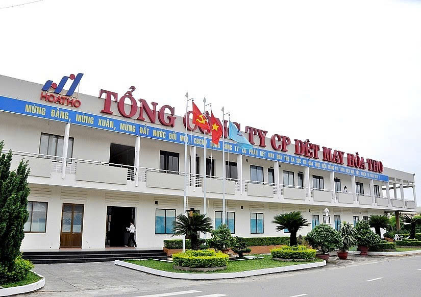 Dệt may Hòa Thọ bị xử phạt và truy thu thuế- Ảnh 1. Dệt may Hòa Thọ bị xử phạt và truy thu thuế- Ảnh 1.